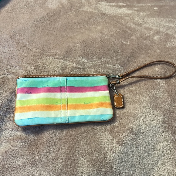 Coach wallet - Picture 4 of 6